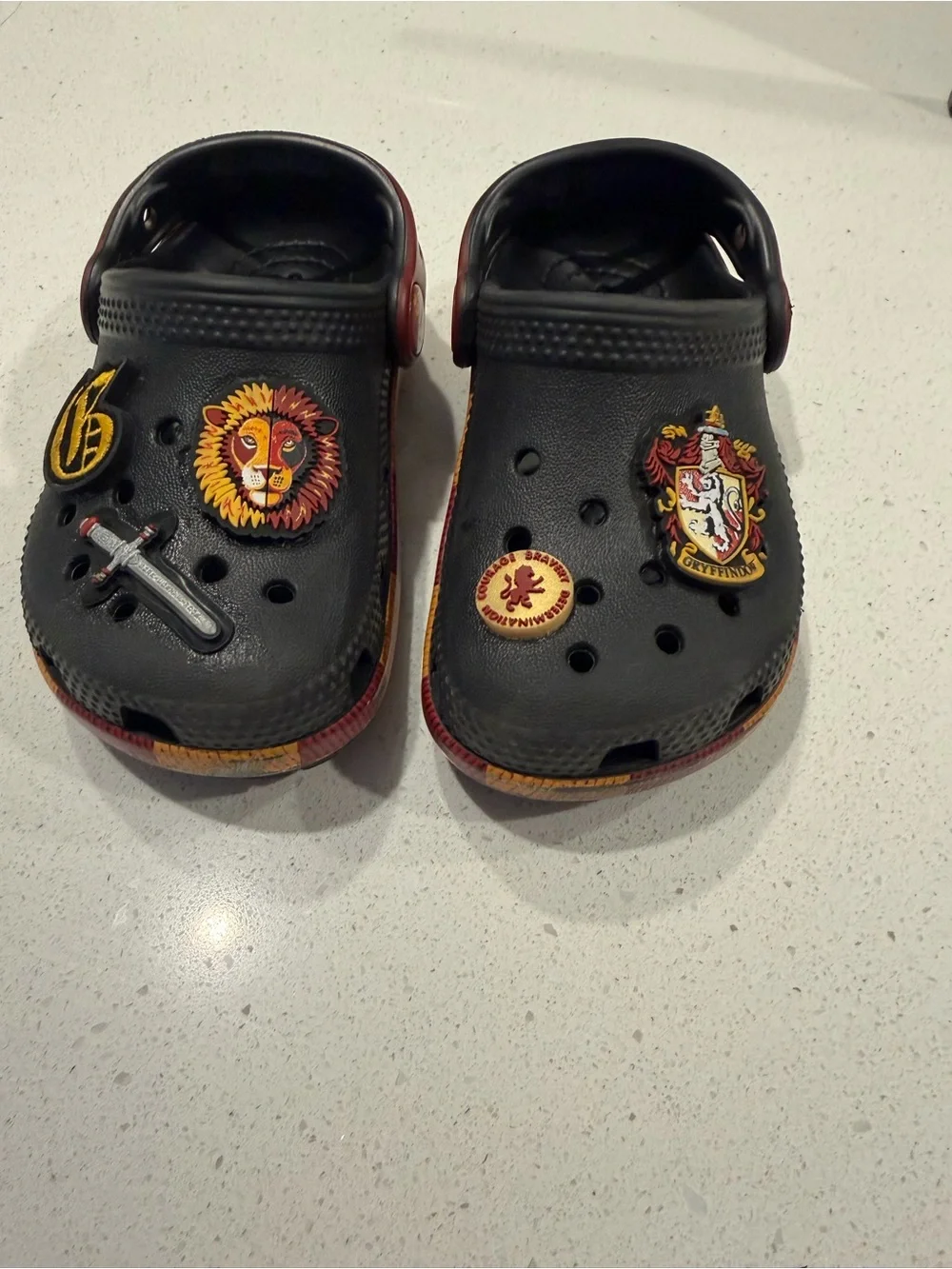 CROCS classic black